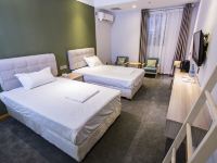 深圳美城酒店公寓 - 舒适双人房