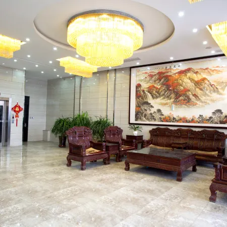 Boxing shengshi pioneer business hotel