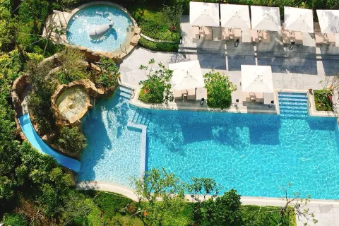 무 자오시 호텔