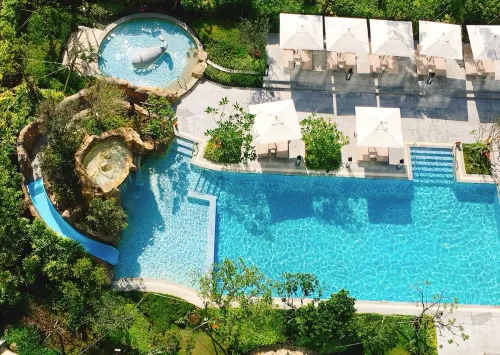 MU Hotel Jiaoxi