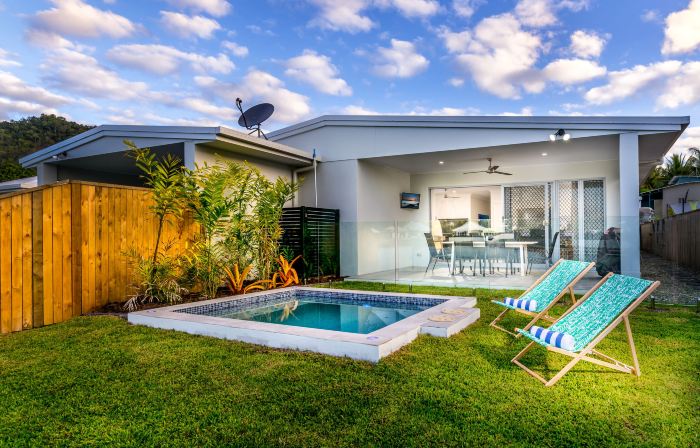 Blue Lagoon Villas