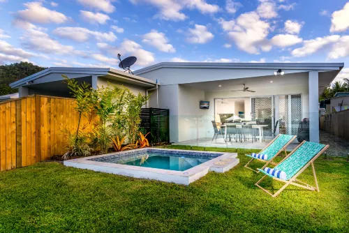 Blue Lagoon Villas