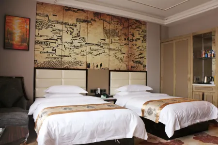 Guanghe Longfei Hotel