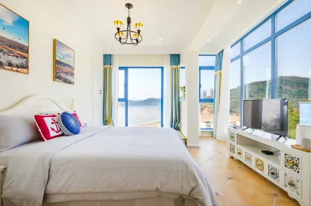 Aegean Sea Holiday Villa Отели рядом с достопримечательностью «The Xiushan Island Scenic Area»