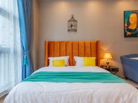 珠海贝蒂福酒店 - Loft美式双床房