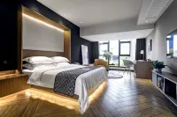 Yuhuayuan Design Hotel (Haizhou Meilan Airport Hongzhou Jiangshan)