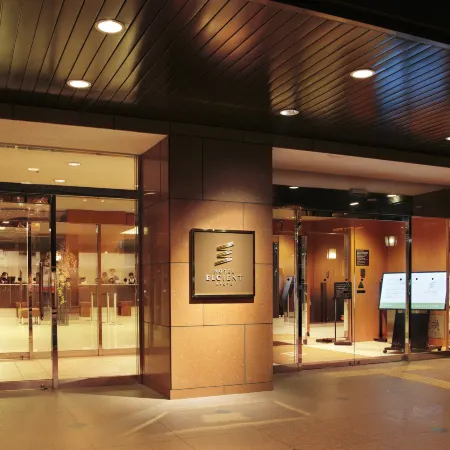 HOTEL ELCIENT KYOTO HACHIJOGUCHI