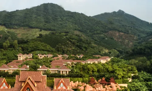 Sanya Ocean Sonic Banling Hotspring Resort