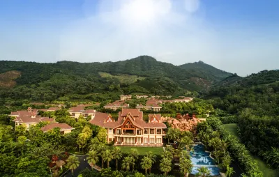 Sanya Ocean Sonic Banling Hotspring Resort