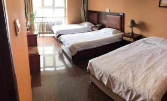 Bihai Lantian Business Apartment Hotel