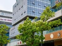 逸宿酒店(宁波南部商务区万达广场店) - 酒店外部