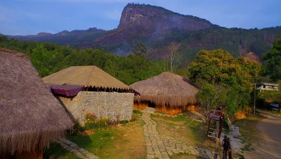 Deshadan Eco Valley Resort - An Eco Friendly Mud House Hotels near Vattavada Aerial View Point