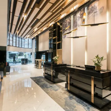 The Key Premier Hotel Sukhumvit Bangkok Отели рядом с достопримечательностью «Станция BTS Асок»