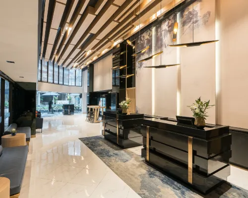 The Key Premier Hotel Sukhumvit Bangkok Hotels near Nana