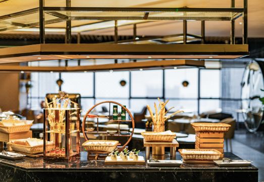 호텔 욕실 시설