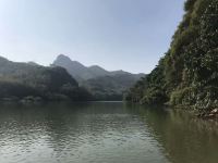 龙门香溪水岸山居 - 酒店景观