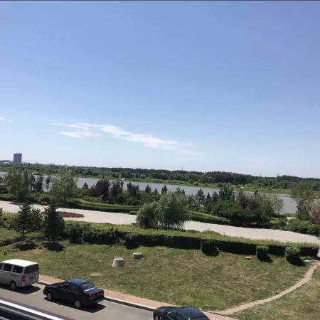 Harbin New Town Business Hotel Отели рядом с достопримечательностью «Китайская медицинская больница, Хулань, Харбин»