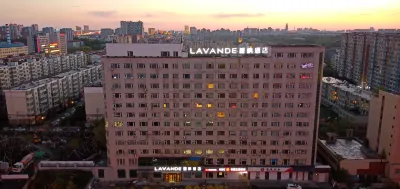 ラベンダーホテル(長春航空大学繁榮路地下鉄駅) 長春理工大学(東キャンパス)周辺のホテル