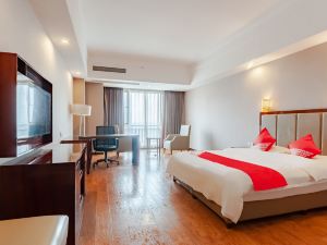 Neijiang Jun'an Apartment Hotel