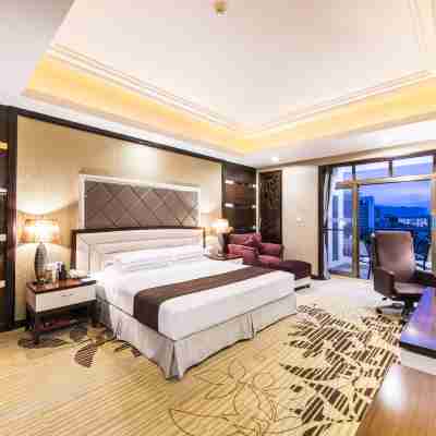 樂昌碧桂園鳳悦鳳凰酒店 Rooms