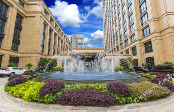 霞浦海悦大酒店