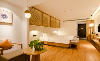 SuPu Hotel(Manhattan Plaza Yanzhuang SubwayStation Branch)