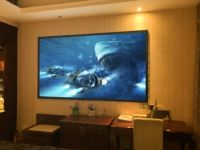 广州惠港酒店 - 巨幕3D电影房(无窗)
