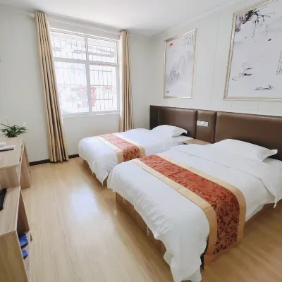 Moshangchen Hotel (Wuhan Tianhe Airport) Hotels near Tianhejie Railway Station