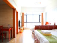 威海人人家酒店式公寓 - 市景双床房