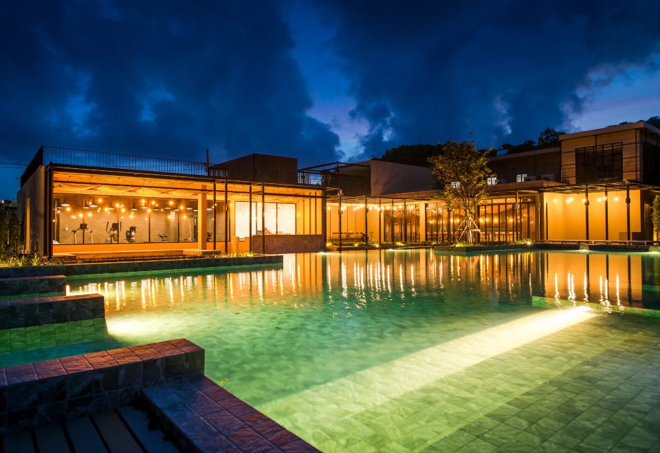 더 갤러리 호텔 나이 한