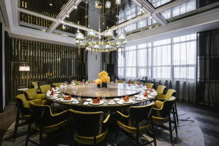 Pullman Shanghai Qingpu Excellence Отели рядом с достопримечательностью «Kezhi Garden»