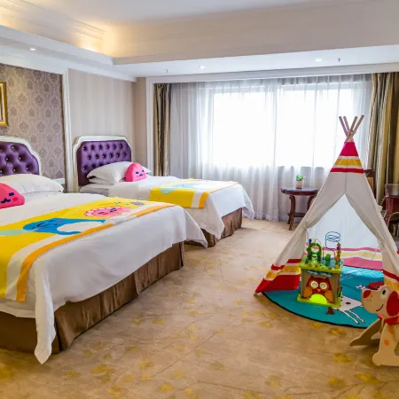 Vienna International Hotel (Nanning Guangxi University Zoo Metro Station)