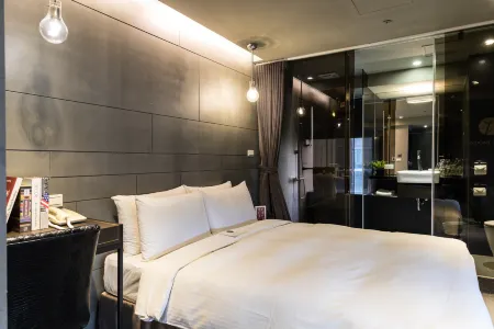 Vendome East Inn Отели рядом с достопримечательностью «Shin Kong Mitsukoshi»