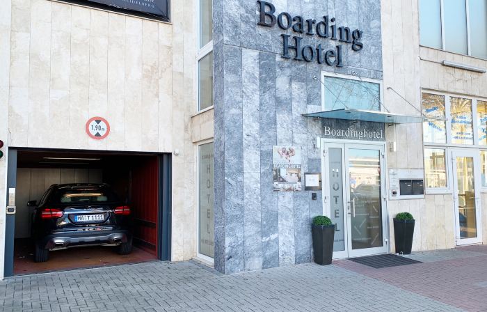 Boardinghotel Heidelberg