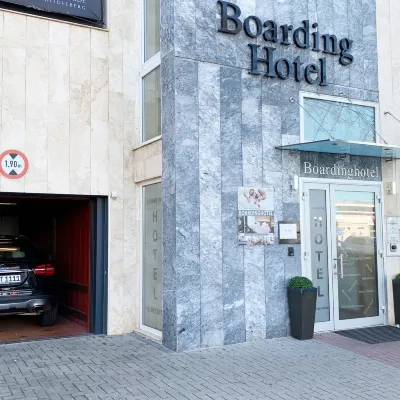 Boardinghotel Heidelberg Hotels near Rohrbach