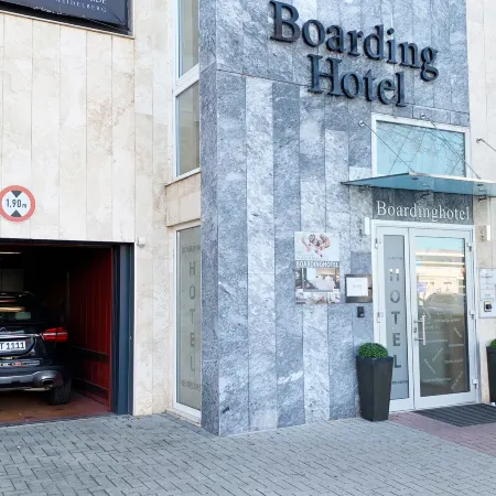 Boardinghotel Heidelberg