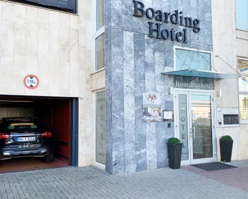 Boardinghotel Heidelberg Hotels in Heidelberg