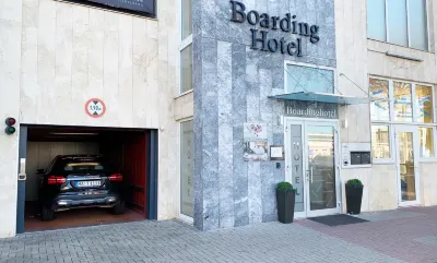 ボーディングホテル ハイデルベルク
