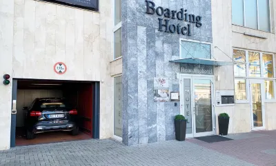 Boardinghotel Heidelberg Hotel a Sandhausen