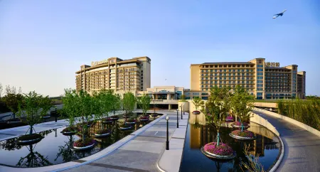 Primus Hotel Shanghai Sanjiagang