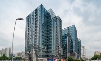 Zhijie Apartment(Chengdu Qingyang Industrial Park Zhongba Metro Station)