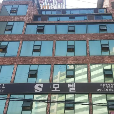 Geojedo Jangpyeong S