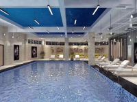 沃尔顿国际酒店(宁都店) - 室内游泳池