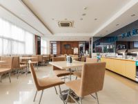 城市便捷酒店(柳州荣军路店) - 餐厅