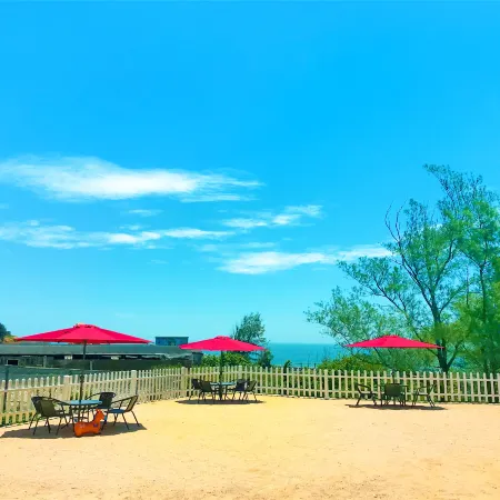 Aoyou Xiangli · Feicui Guanhai Seaview Inn