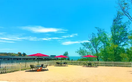 Aoyou Xiangli · Feicui Guanhai Seaview Inn Отели рядом с достопримечательностью «Liuao Emerald Bay»