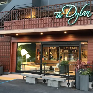 The Dylan Hotel at SFO