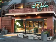 The Dylan Hotel at SFO Hotels near Millbrae Square
