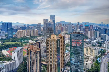 카이청 서비스 아파트 (선전 과학기술원 지점)