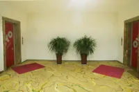 ZhuoyueHotel (Yan'an University Yangjialing)